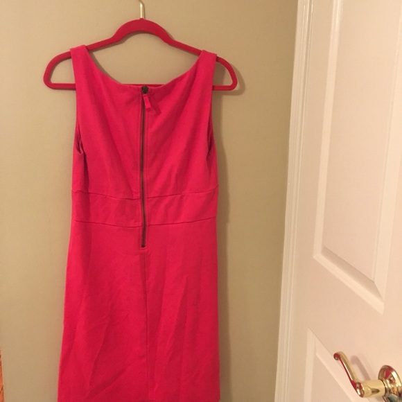 J.Crew A-line Ponte Skater Dress - Picture 4 of 5
